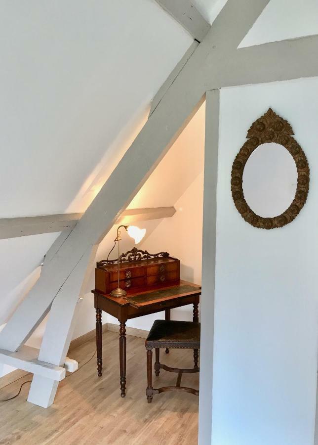 La Ferme Wessiere Guest House Oye-Plage Exterior foto